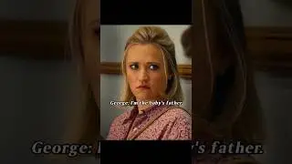 George: I'm the baby's father.#fyp #shorts #youngsheldon #viral #tv #youtubeshorts #clips #movie