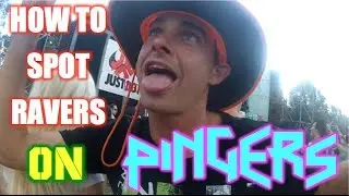 How To Spot Ravers On Pingers