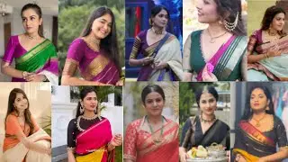 Mysore silks saree freont neak design #blousepattern #blousedesign