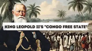 King Leopold II & Colonialism in the Congo | Documentary