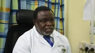 ARISE AND WALK |Orthopedic Technology Dept: Helping patients walk again| Kenyatta National Hospital