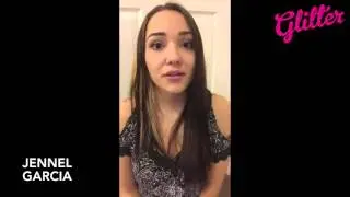 SINGER, JENNEL GARCIA, JOINS OUR #SelfLoveCampaign&copy;