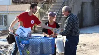 The Salvation Army: Superstorm Sandy Response in New York