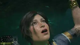 How to Finish Find the Silver Box of Ix Chel in Eye of the Serpent - Shadow of the Tomb Raider