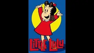 Little Lulu | Boared of Education | Jackson Beck | Cecil Roy | Arnold Stang