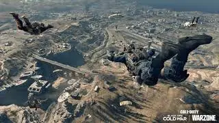Warzone - Drop Music/Theme - Verdansk 1984 Drop Theme (Cold War Season 3)