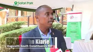 The promise by the speaker to make an intervention on behalf of parliament to SRC is a welcome one