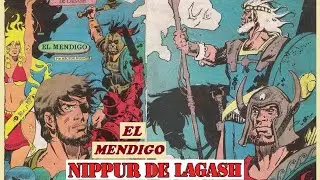 Nippur de Lagash. El Mendigo (Ferrari - Mulko).