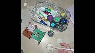 Craft for new home 🏡 part 1 🍪🍦sweet home 🏠🏡