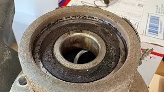 Badboy Mower Spindle Rebuild