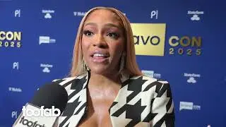 RHOA's Drew Sidora Spills on K  Michelle Beef
