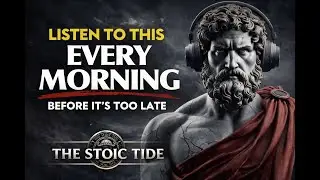 The Morning Discipline That Will Rewire Your Mind in 2026 | Stoicism