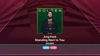 [Rhythm Hive] Standing Next to You - Jung Kook | SUPER HARD All Marv. #rhythmhive