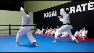 Karat&ecirc; Tradicional Kigai Karat&ecirc; D&ocirc;