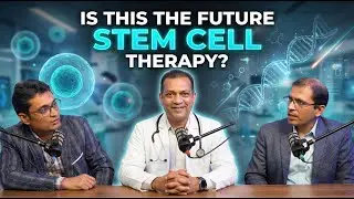 Stem Cell Therapy Explained | The Real Future of Medicine 🧬