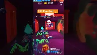Lilli Fire God 🔥🔥 Frag Pro Shooter #fragproshooter #fragproshootergameplay