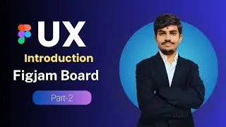 UX design || Figjam board || figma tutorial || ux design tutorial for beginners