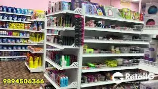 Smart Supermarket Product Display Setup by Expert Supermarket Consultants | RetailG