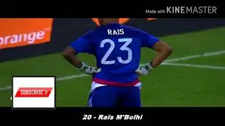 TOP 30&bull;EPIC SAVES GOALKEEPERS&bull;