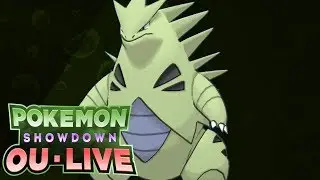 Don't Break Tyranitar's Policy! Pokemon Showdown OU W/OPJellicent (Smogon USUM)