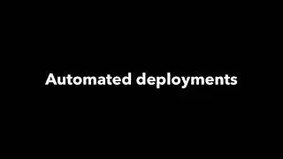 Server Template Demo