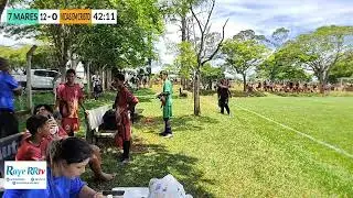 UDI CUP 2026 - 7 MARES x VIDAS EM CRISTO - CATEGORIA SUB-17