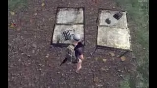 New armor model in H1Z1