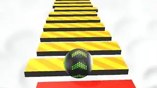 Going Balls‏ - SpeedRun Gameplay Level 7401- 7402
