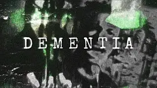 PYRXCITER - DEMENTIA FT. YUNG RARE ☢️ (OFFICIAL LYRIC VIDEO)