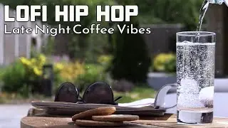 Nostalgic Lofi Hip Hop Beats 1980 & 90s Coffee Shop Vibes & Late Night Coffee