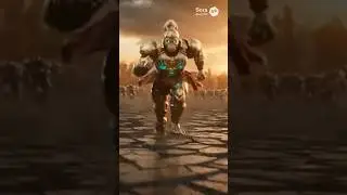 HANUMAN: ONE PUNCH, BATTLEFIELD GONE