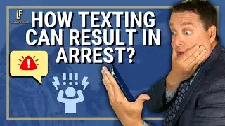 How Texting Can Get You In Trouble / Charged With a Crime | Washington State Attorney
