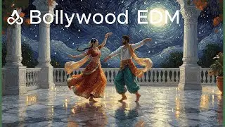 Bollywood Night Piano Chill EDM for Work Study