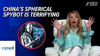 China&rsquo;s spherical spybot is terrifying