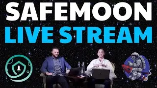 SAFEMOON LATEST AMA | NEW SAFEMOON LIVE STREAM TODAY | HUGE SAFEMOON NEWS