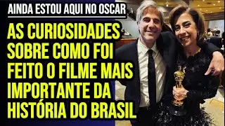 O OSCAR É NOSSO! MAS VOCÊ SABE COMO CHEGAMOS AQUI?