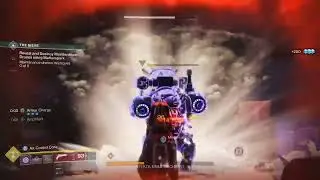Destiny 2 The Edge of Fate Graviton Through The Ages Step 15 - Complete Sieve