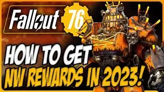 How to Unlock Fallout 76 Nuclear Winter Rewards in 2024!