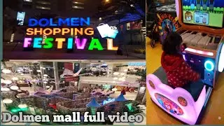 Dolmen mall in Clifton| Hyper star in karachi full video|fun day with family Naima's kitchen & vlog