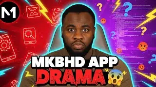 Let's Discuss the Controversy Over MKBHD's Panels App
