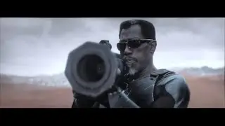 There is only one Blade | Deadpool & Wolverine