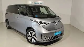 Volkswagen ID BUZZ Pro 7 Pax Monoplata Metalizado