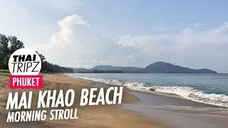 Mai Khao Beach - Phuket, Thailand