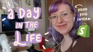 A Day in the Life of a Production Engineering Intern