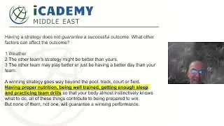 PE B Module 5 Strategies for Individual and Team Excellence 25 26