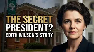 From Small Town to Secret President: The Amazing Life of Edith Boling Wilson in Wytheville, Virginia