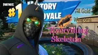 *NEW* Aftermath Fortnite Crew Member Skin Doing 