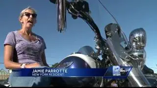 Thousands ride into town for Harley-Davidson's Milwaukee Rally
