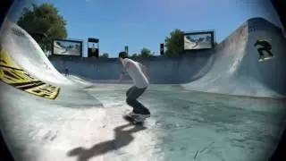 Skate 3: PLAYING WITH ACE THE WEIRDO!!