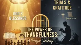 A Prayer of Unstoppable Gratitude: Thank God for Everything Today!